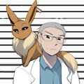 Character Theme: "Recalculate, rearrange, analyze." by JaspersEevee