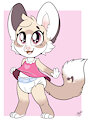 Caramel's Dress -By NazzNikoNanuke-