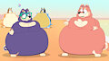 You're Putting on Weight!