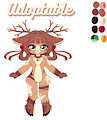 Reindeer Adopt Open