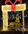 Renamon christmas small