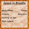 Space to Breathe: An Axel and Isaac Story by BrigantineW