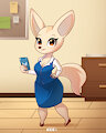 Fenneko [Patreon Poll]