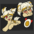 [Adopt] by Gluttonace