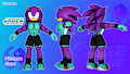 Jaden Character Profile - Sports Gear