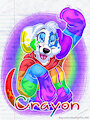 Conbadge Exchange: Crayon