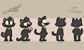 Kipp - character turnaround