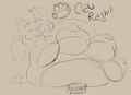 Sketch by Nykteros 3 by strongpiano