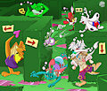 Tipsy Maze - Mixup!