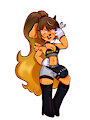 Hersey (Hersis'In Mascot)