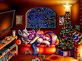 Hearth's Warming with my BBBFF