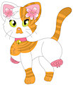 Disability AU Carol the Cat