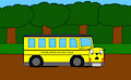 Bessie the Bus Got Stuck in the Mud