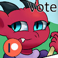 Two hours left to Vote // Patreon Support