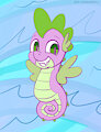 Spike Seahorse