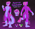 [C] Rustle's Reference Sheet