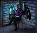 Commission for Kaejaris by RynnElarion