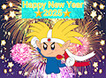 Knuckle Joe's New Year 2025