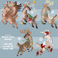Deercember Gacha
