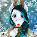 [com] Shy flirt by AnkhsPawAfterDark