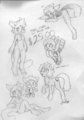 SKETCH - $25 Commission Pages