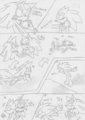 Drown in Love - Sonadow Comic Page 16