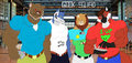 Geek Squad by Novra Color by me