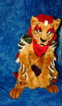 Lion by The Critter Factory