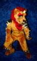 Lion 3 by The Critter Factory