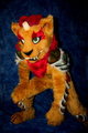 Lion 5 by The Critter Factory by TheCritterFactory