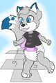[KIRI] GrayFoxGree