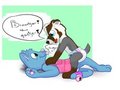 gadger :3 by lepkitty