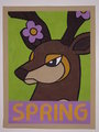 Spring Sawsbuck