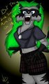 Stoled Yer Undies