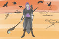 The Morrigan WIP