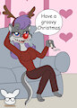 Mary-Jane's Groovy Christmas