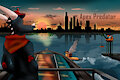 Apex Predator (Cover) by AlexSama