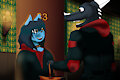 Apex Predator - Prologue: Cathrin, Farewell by AlexSama