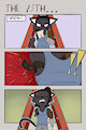 [Commission] Lucky Lucien's 13th... #SFW