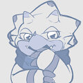 [Warmup] He knows~ #SFW