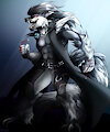 Archdemon Fenrir!