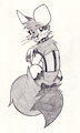 Well Dressed Vixen