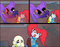 Gimmick stealer by mysterywhiteflame