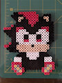 Chibi Shadow Perler
