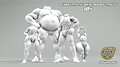KabalMystic Base Bodies (Male) (1/20/25)