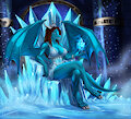 Ice Princess by RynnElarion