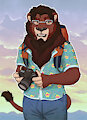 Noctfurnal Events MI Badges - Leo