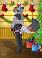 Join Me Under the Mistletoe?