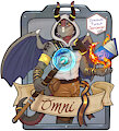 Megaplex Badges - Omni