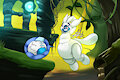 Ori's puffy adventure
